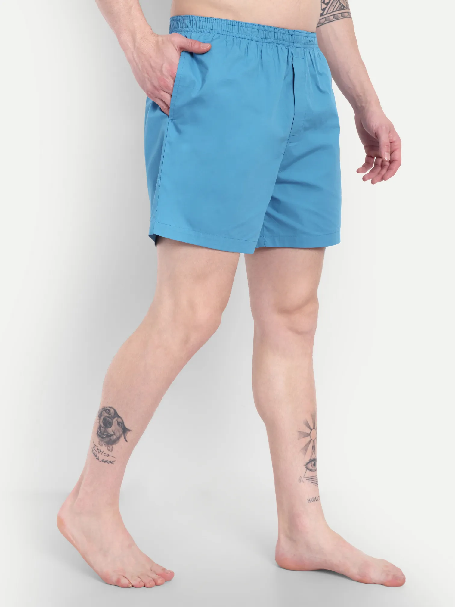 ecomm male shoot